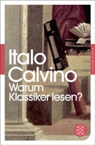 Italo Calvino - Warum Klassiker lesen?