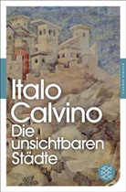 Italo Calvino - Die unsichtbaren Städte