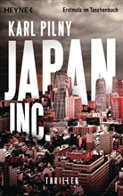 Karl Pilny, Karl H. Pilny - Japan Inc.