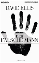 David Ellis - Der falsche Mann