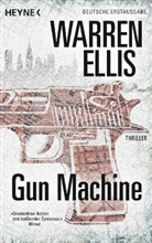 Warren Ellis - Gun Machine
