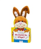 Sabine Kullermann, Kerstin M. Schuld, Kerstin M. Schuld - Wo steckst du, Klingel?