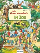 Guido Wandrey, Guido Wandrey - Mein kleines Wimmelbuch: Im Zoo