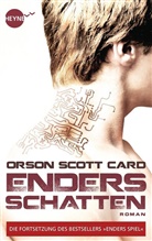 Orson S Card, Orson Sc. Card, Orson Scott Card - Enders Schatten