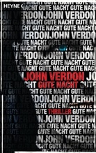 John Verdon - Gute Nacht