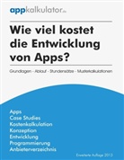 Andreas Blüml, Andreas Frank, A. Blüml, A. Frank - Wie viel kostet die Entwicklung von Apps?