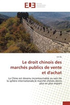 Lin Xu, Xu-l - Le droit chinois des marches