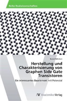 Bernd Hähnlein - Herstellung und Charakterisierung von Graphen Side Gate Transistoren