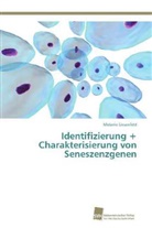 Melanie Liesenfeld - Identifizierung + Charakterisierung von Seneszenzgenen