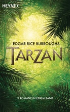 Edgar R Burroughs, Edgar Rice Burroughs - Tarzan