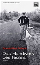 Donald R Pollock, Donald Ray Pollock - Das Handwerk des Teufels
