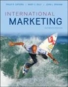 Philip Cateora, Philip R. Cateora, Mary Gilly, Mary C. Gilly, John Graham - International Marketing