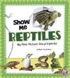 Megan C. Peterson, Megan Cooley Peterson, Martha E. H. Rustad - Show Me Reptiles