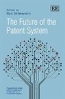 Ryo Shimanami, Ryo Shimanami - Future of the Patent System