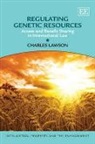 Charles Lawson - Regulating Genetic Resources