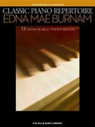 Edna Mae (COP) Burnam - Classic Piano Repertoire