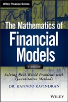 Daniel D. Heyer, Ravindran, K Ravindran, Kannoo Ravindran, Kannoo Heyer Ravindran, RAVINDRAN KANNOO HEYER DANIEL D - Mathematics of Financial Models