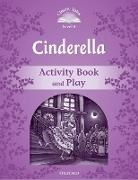 Cinderella Activity Book & Play