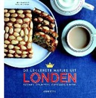 Amelia Wasiliev, Lisa Chadwick, Lisa Linder - De lekkerste hapjes uit Londen