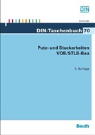 DI e V - Putz- und Stuckarbeiten VOB/STLB-Bau