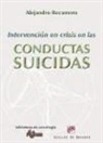 Alejandro Rocamora - Intervención en crisis en las conductas suicidas
