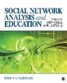 Brian V. Carolan, Brian V. V. Carolan, CAROLAN BRIAN V, Carolan Brian V. - Social Network Analysis and Education
