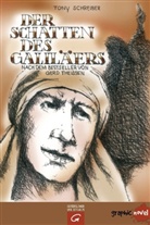 SCHREIBER, Tony Schreiber, Theisse, Gerd Theißen - Der Schatten des Galiläers