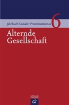 Evangelischer Verband, Traugott Jähnichen, Torste Meireis, Torsten Meireis, Johannes Rehm, Johannes Rehm u a... - Alternde Gesellschaft