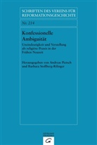 Pietsc, Andrea Pietsch, Andreas Pietsch, Stollberg-Rilinge, Stollberg-Rilinger, Stollberg-Rilinger... - Konfessionelle Ambiguität