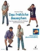 Hartmut Tripp - Das fröhliche Saxophon