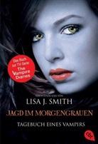 Lisa J Smith, Lisa J. Smith - Tagebuch eines Vampirs - Jagd im Morgengrauen
