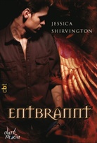 Jessica Shirvington - Violet Eden - Entbrannt