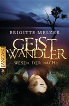 Brigitte Melzer - Wesen der Nacht - Geistwandler