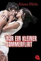 Simone Elkeles - Nur ein kleiner Sommerflirt