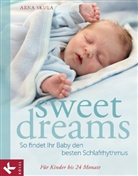 Arna Skula - Sweet Dreams - So findet Ihr Baby den besten Schlafrhythmus