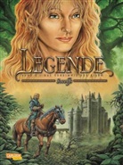 Yves Swolfs, Yves Swolfs - Legende - Bd.6: Legende - Das Geheimnis der Elfen