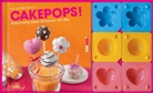 Maike Jessen, Kay-H Menge, Kay-Henne Menge, Kay-Henner Menge - Cakepops-Set, m. 3 Cakepop-Formen