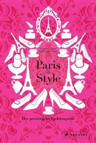 Thoma, Isabell Thomas, Isabelle Thomas, Veysset, Frédérique Veysset, Clément Dezelus - Paris in Style