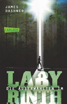 James Dashner - Die Auserwählten - Im Labyrinth