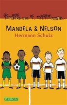 Hermann Schulz - Mandela & Nelson - Das Länderspiel