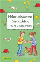 Sigrid Leberer, Mechte, Manuel Mechtel, Manuela Mechtel, Pohlman, Ulrik Pohlmann... - Meine schönsten Geschichten zum Lesenlernen