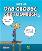 Ralph Ruthe - Das große Cartoonbuch. Bd.2