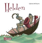 Sabine Wilharm, Sabine Wilharm - Helden