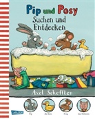 Axel Scheffler, Axel Scheffler - Pip und Posy - Suchen und Entdecken