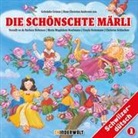 Hans  Christian Andersen, Diverse, Jakob Grimm, Wilhelm Grimm - Die schönschte Märli Vol. 1 (Audio book)