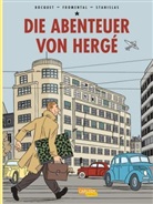 Bocque, Bocquet, Bocquet, José-Louis Bocquet, Fromenta, Fromental... - Die Abenteuer von Hergé