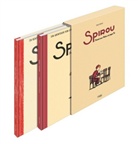 Emile Bravo, Émile Bravo - Spirou und Fantasio, Spezial: Spirou und Fantasio - Spirou & Fantasio Spezial, Jubiläumsschuber