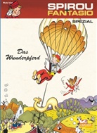 Jijé, Jijé, Rob-Ve, Rob-Vel, Rob-Vel, Jijé - Spirou und Fantasio, Spezial - Bd.16: Spirou und Fantasio Spezial 16: Das Wunderpferd