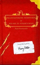 J. K. Rowling, Newt Scamander - Phantastische Tierwesen & wo sie zu finden sind