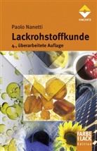 Paolo Nanetti - Lackrohstoffkunde